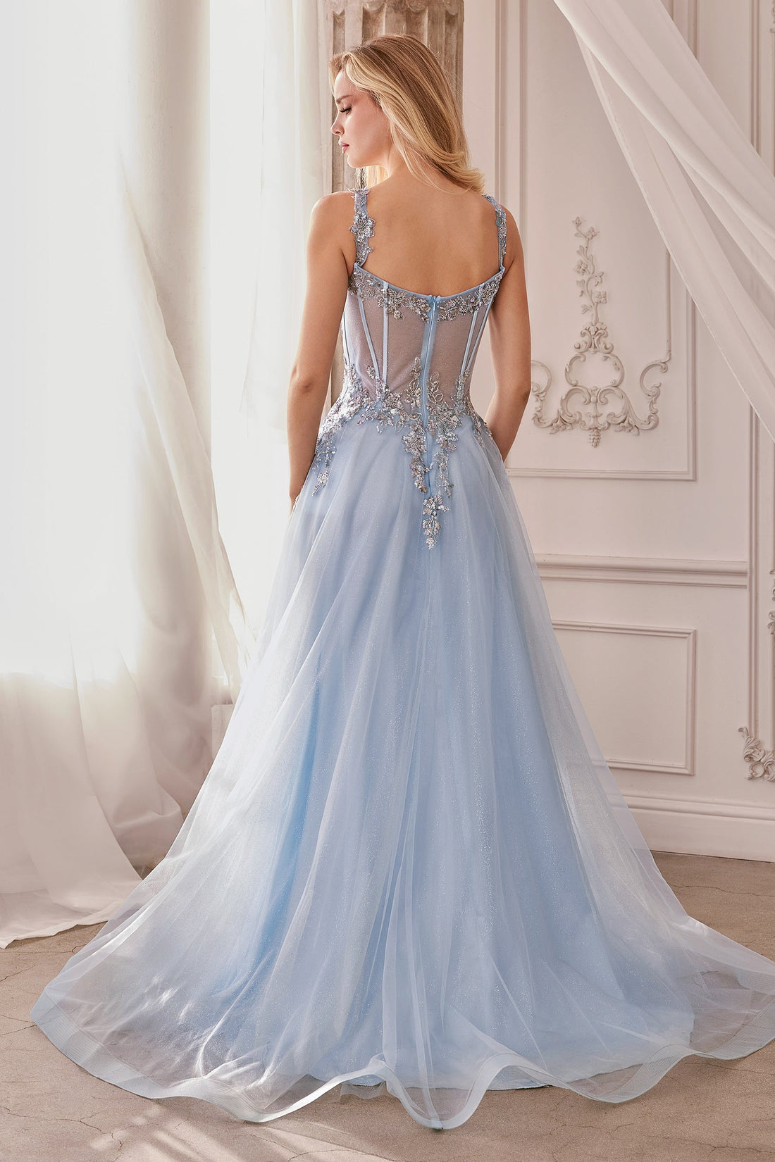 Andrea and Leo A1258 Dress