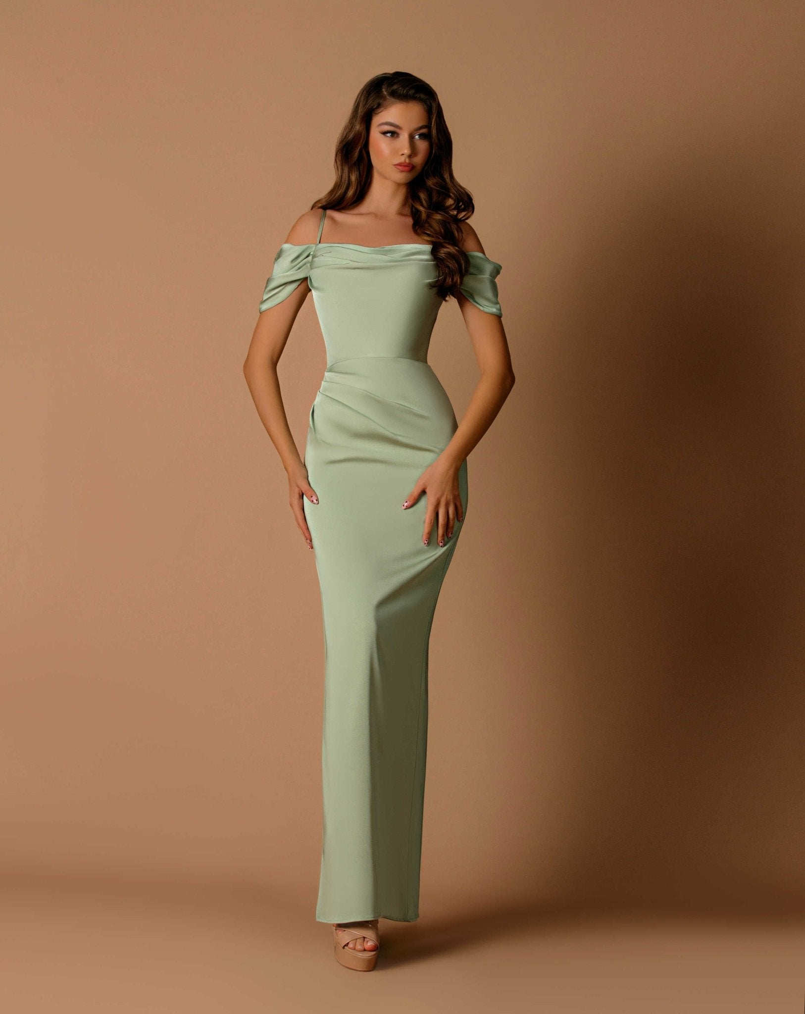 Sasha Dress by Nicoletta NBM1016