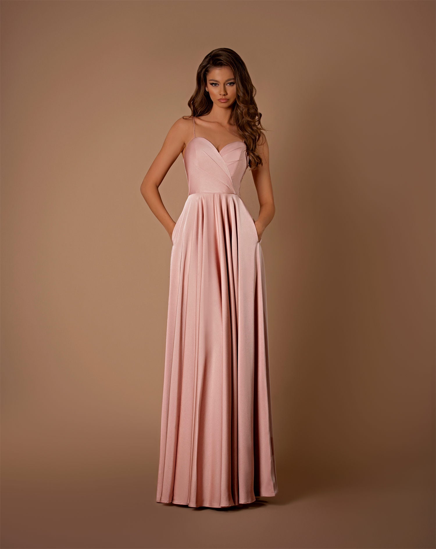 Rana Dress By Nicoletta NBM1031