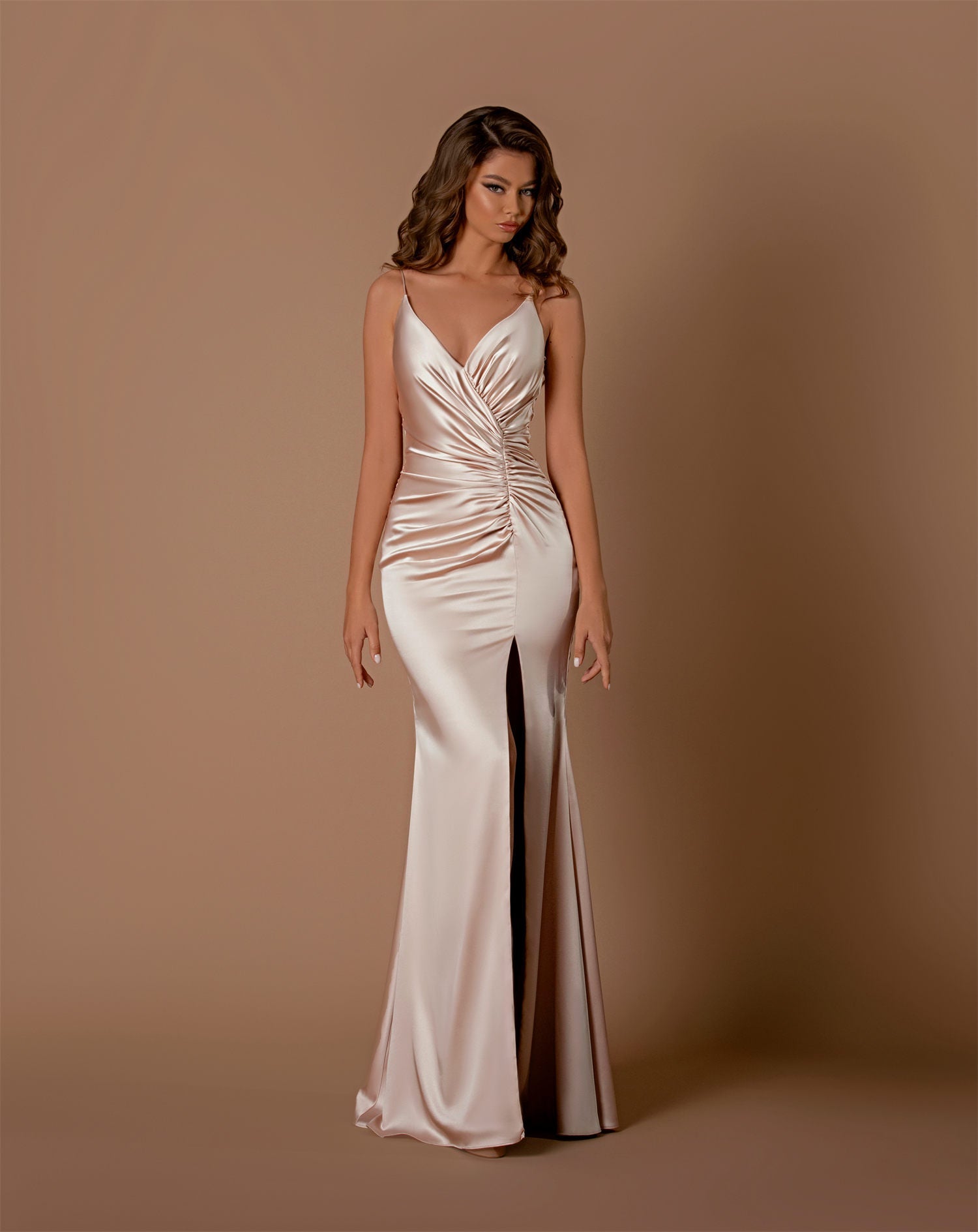 Gia Dress by Nicoletta NBM1036