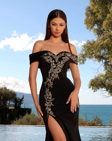 Melinda Dress by Nicoletta NC2081